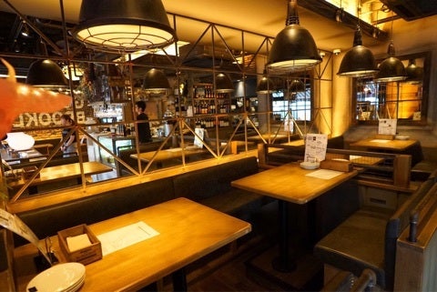THE BROOKYN CAFE @名古屋テレビ塔 グランドオープン！の記事より