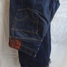 LEVI'S 501 "Leather Patch" & Vintage Sweatの記事より