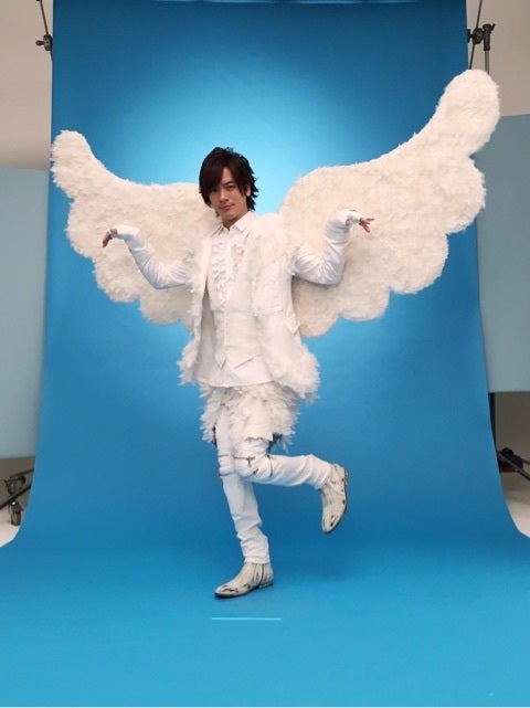 セイバン 天使の羽 ランドセル | DAIGOオフィシャルブログ Powered by Ameba