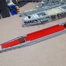 レゴで作った重巡洋艦「高雄」の記事より