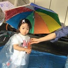 傘にお絵描き インフィオラータこうべ北野坂イベントレポの記事より