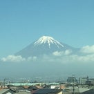 昨日の富士山の記事より