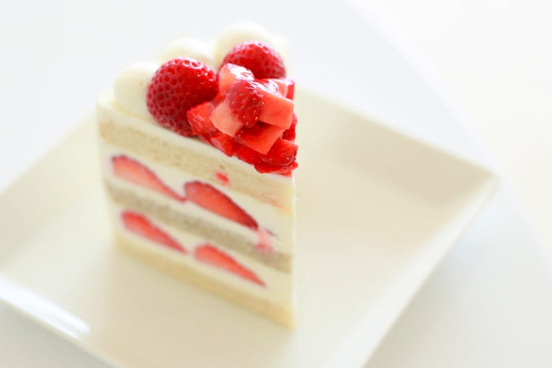 ショートケーキの最上級版 エクストラスーパーあまおう ショートケーキ を今年も 藤森もも子のブログ