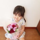 母の日に娘からスペシャルな花束をもらいました♡の記事より