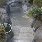 庭池の漏水止工事（FRP防水工事）の記事より