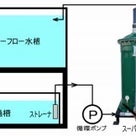 ビックタンク（大型水槽）のための濾過設備工事例の記事より