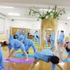 【福岡市南区の高校】90分ヨガ授業の画像