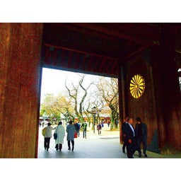 画像 Tokyo : yasukuni shrine の記事より 2つ目