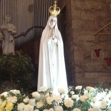 ファティマの聖母 ミラノの日常 第２弾