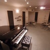ピアノレッスン室の地下室の画像