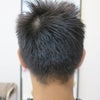 やんちゃな髪型 イケメンのイケテル髪型 クールな髪型 シラチャ美容院NOBUの画像