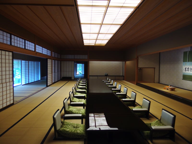 迎賓館 見学 京都 公開日程