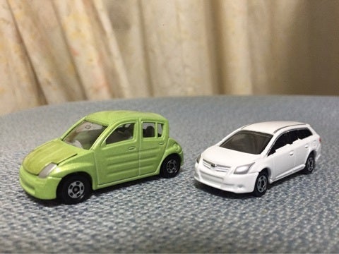 トヨタの不人気車 トミカ中心のブログ