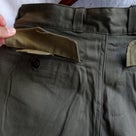 French Army M-47 & French Work Pants Dead Stockの記事より