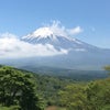 富士山を眺める。。。の画像