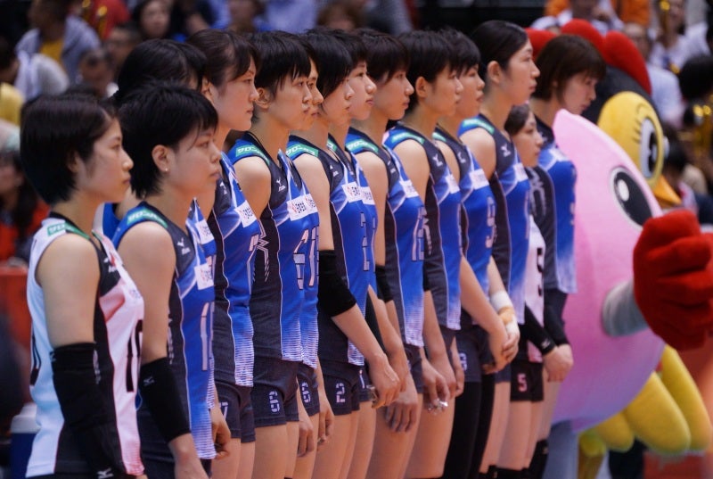 リオデジャネイロオリンピック世界最終予選 第３戦 日本ｖｓ韓国 ゆずのひとりごと