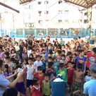 フィリピンのスモーキーマウンテンゴミ山にある子供のための教会の記事より
