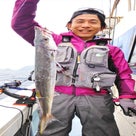 4月16日慶良間船釣り[出砂島沖/ジギングでガーラGET！！]宮城さま御一行♪の記事より