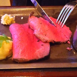 画像 神戸市のランプハウス　ステーキ の記事より 3つ目