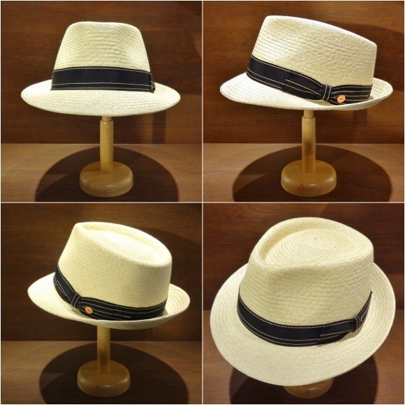 MAYSER 』のパナマハット | 神戸の帽子専門店 KIKU&Co.HATTERS 帽子の 