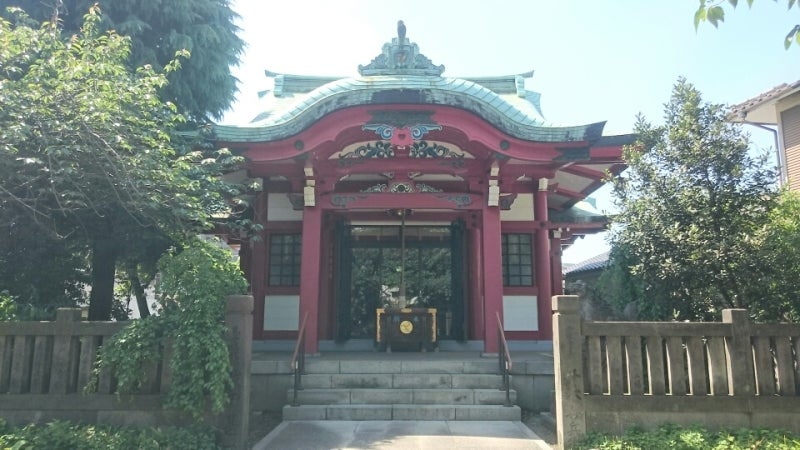 産土八幡神社