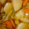 野菜スープでお手軽ダイエットの画像