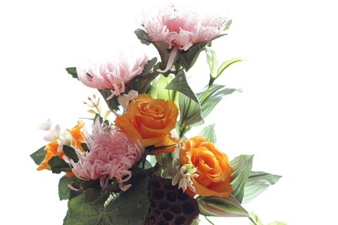 チャンミ先生のお花のエレガントさ、花びらの一枚一枚の繊細さが凄く綺麗の記事より