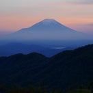 塔ノ岳～丹沢山～蛭ヶ岳（神奈川県）2016.5.20-21　その①の記事より