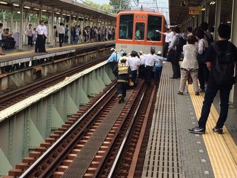 武庫川駅