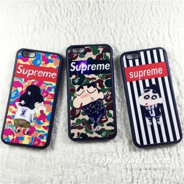 シュプリーム クレヨンしんちゃん supreme iphone6 plus 5ケース 迷彩柄 topskyshopのブログ