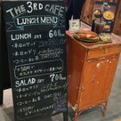 THE 3RD CAFEでランチ♡の記事より