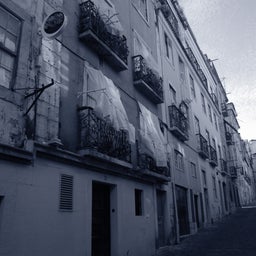 lisboa azul