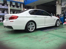 BMW 5シリーズ F10 H&Rダウンサス | コクピットコジマ お店日記