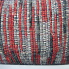 細い糸でかっちり織って、仕立てもしっかり裂き織りバッグ＋和紙の明かりの記事より
