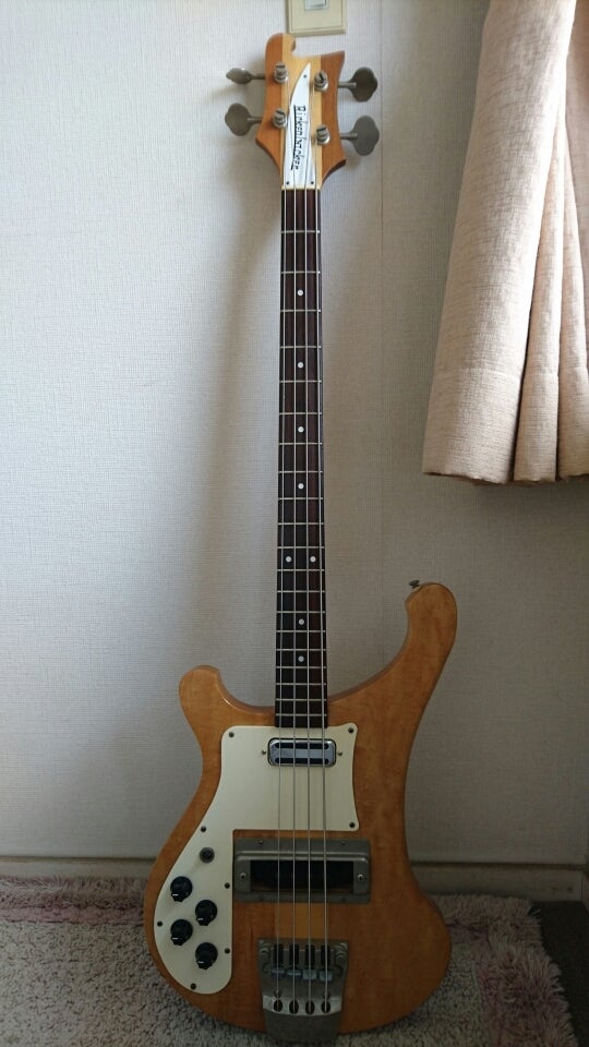 高品質の人気 Greco グレコ PMB-800 リッケンバッカータイプ ポール