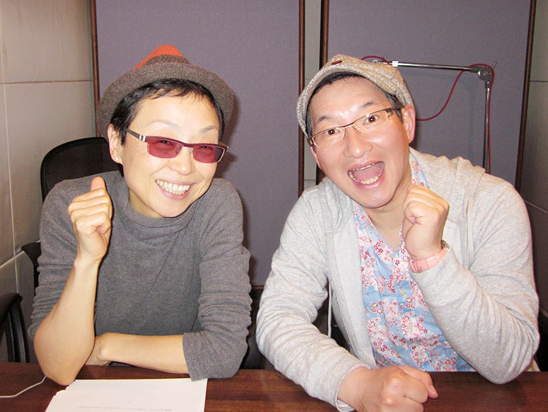 Usen放送 クミコ 昇太の おしゃべりゆうせんじゃん 春風亭昇太さんのフリートーク 常に拡散希望です By Usenのディレクター