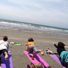 【鎌倉 Yoga】海に感謝　ビーチクリーン+ビーチヨーガ+美味しいおやつの記事より