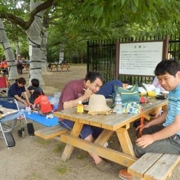 画像 ハートプログラムin長居公園 の記事より 1つ目