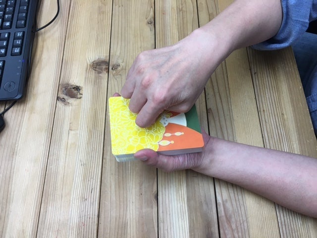 ポエタロカードの引き方の記事画像