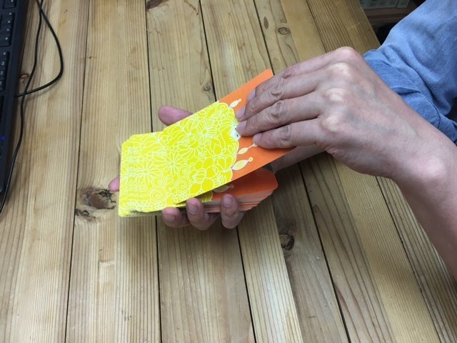 ポエタロカードの引き方の記事画像