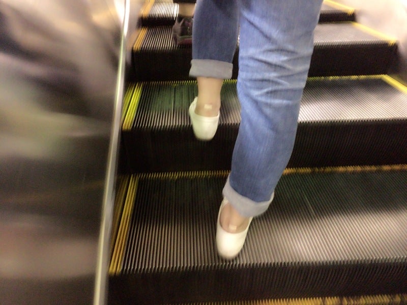 足と靴が合わない方への記事より