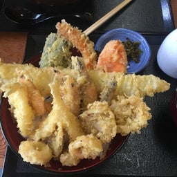 画像 海鮮天丼 の記事より 2つ目