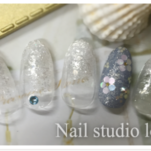 ６月の定額ジェルネイルデザインです♡の画像