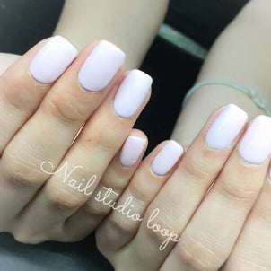 ワンcolorネイル♡の画像