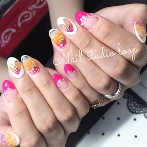 ビビッドピンク♡の画像