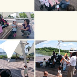 画像 《乳幼児サークル》かめさん遠足行って来ました！ の記事より 6つ目