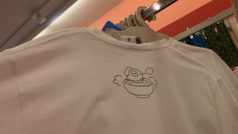 しまむら に売ってた鬼太郎 Tシャツ うまい 安い 早い 便利 おもろetc Ver２