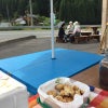 6月12日　朝市カフェの画像