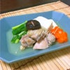 お腹に優しい鶏肉の肉豆腐♡レシピの画像