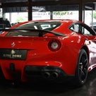 Ferrari　F１２ベルリネッタ新入庫！の記事より
